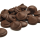 Chocoladedrops melk 55% 2cm